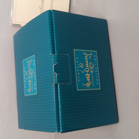 WDCC Timothy Mouse Ornament Friendship Offering Walt Disney's Dumbo COA & Box - Picture 7 of 8